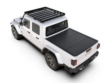 Jeep Gladiator JT (2019-Current) Extreme Slimline II Roof Rack Kit - Brixton 4x4 - Buy Online Now!